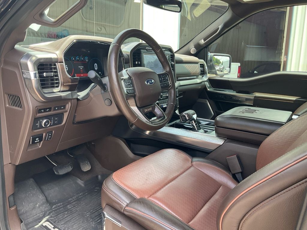 2022 Ford F-150 King Ranch