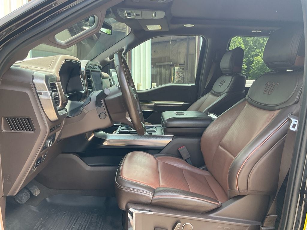 2022 Ford F-150 King Ranch