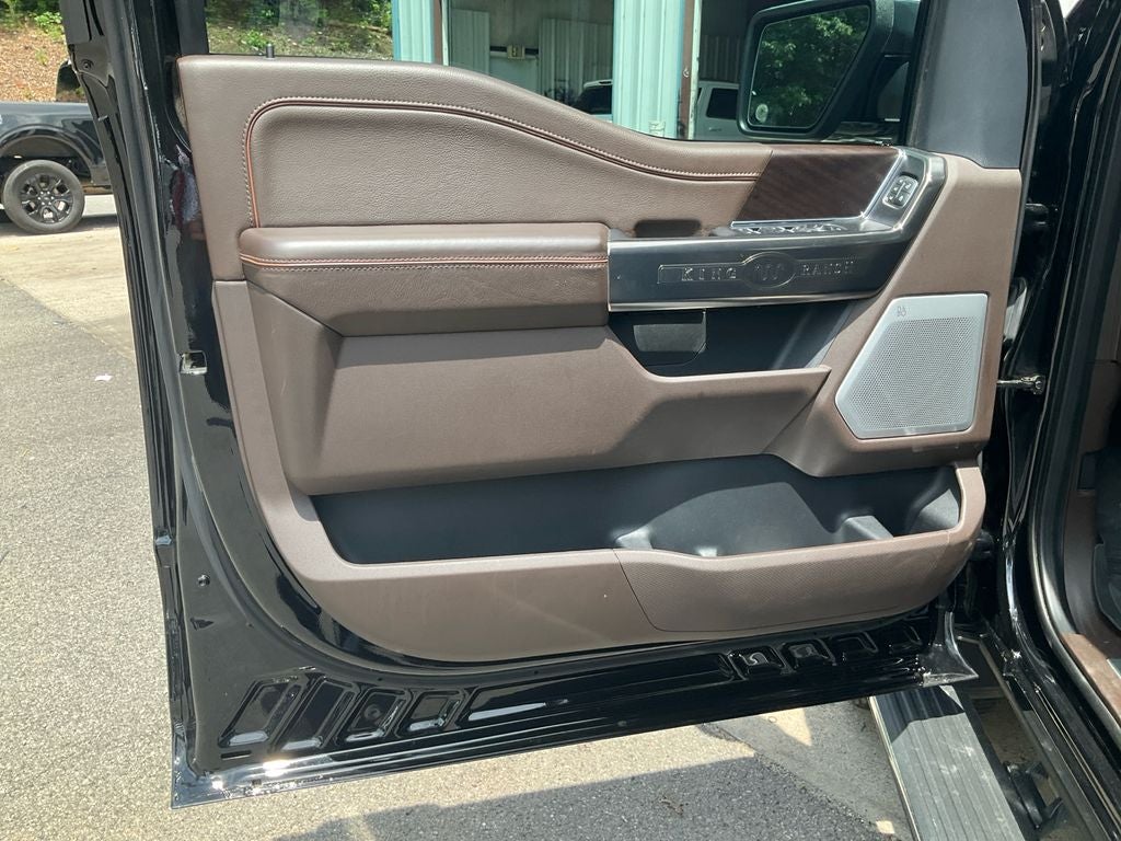 2022 Ford F-150 King Ranch