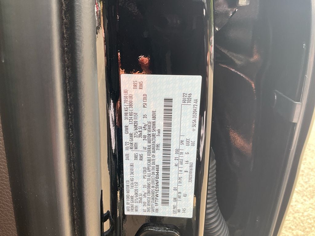 2022 Ford F-150 King Ranch