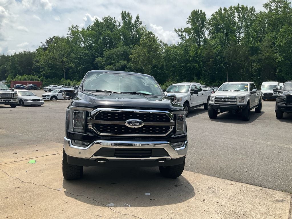 2022 Ford F-150 King Ranch