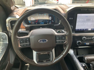 2022 Ford F-150 King Ranch