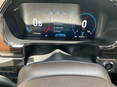 2022 Ford F-150 King Ranch