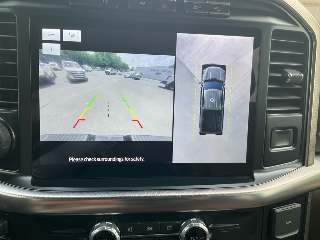 2022 Ford F-150 King Ranch