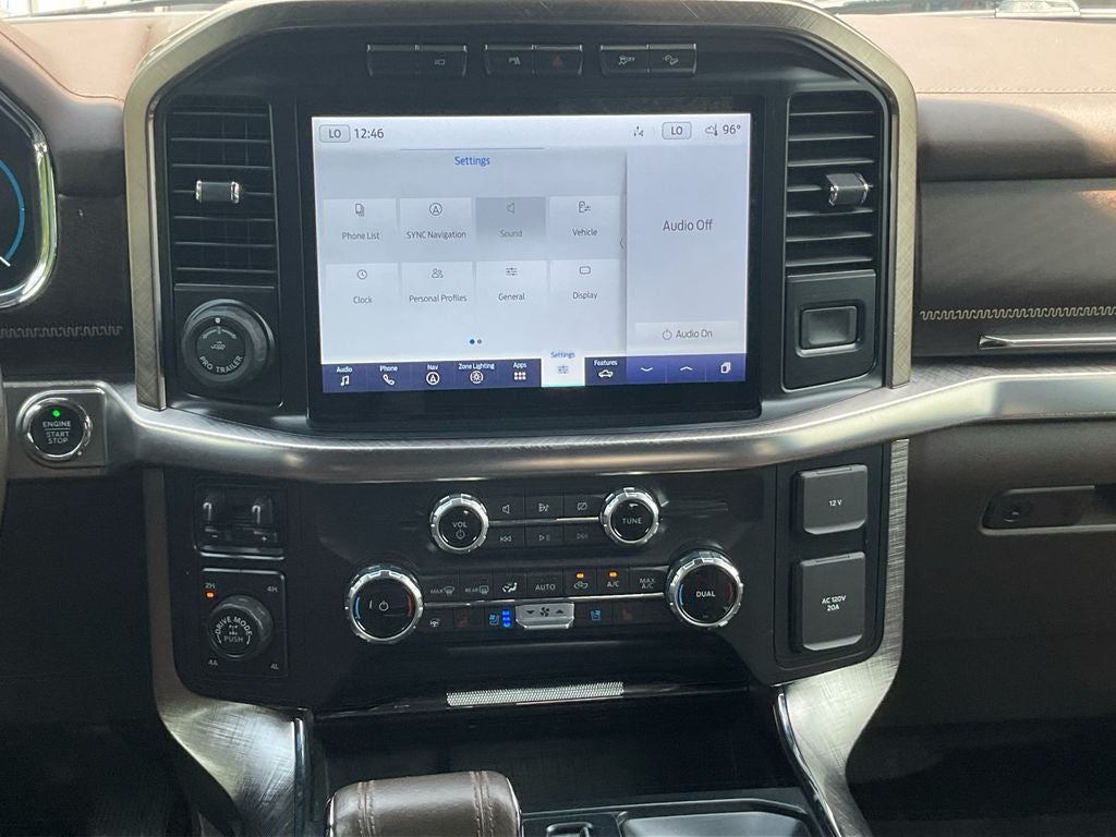 2022 Ford F-150 King Ranch