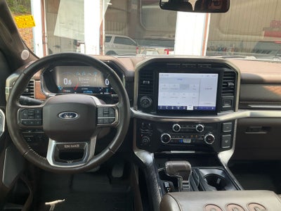 2022 Ford F-150 King Ranch