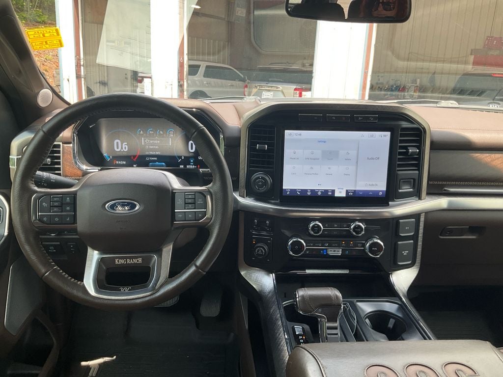 2022 Ford F-150 King Ranch