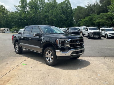 2022 Ford F-150 King Ranch