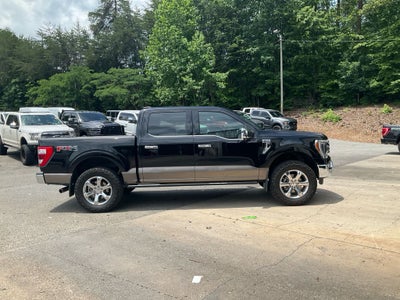 2022 Ford F-150 King Ranch