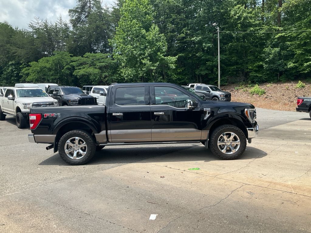 2022 Ford F-150 King Ranch