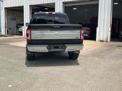 2022 Ford F-150 King Ranch