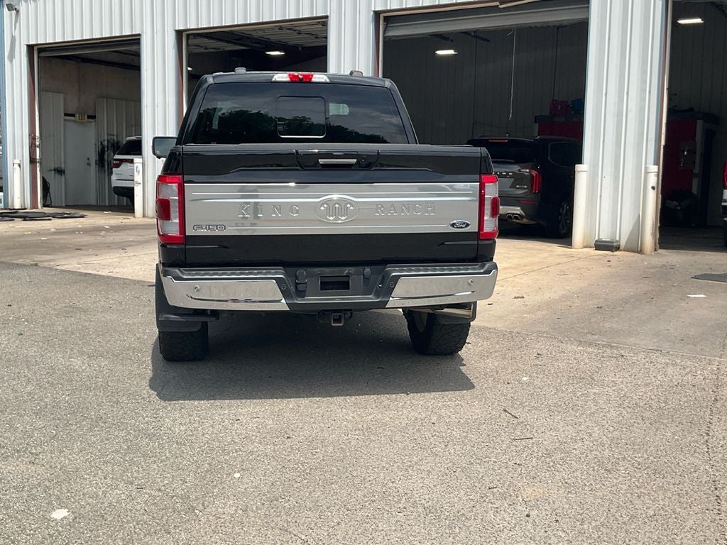 2022 Ford F-150 King Ranch