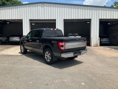 2022 Ford F-150 King Ranch