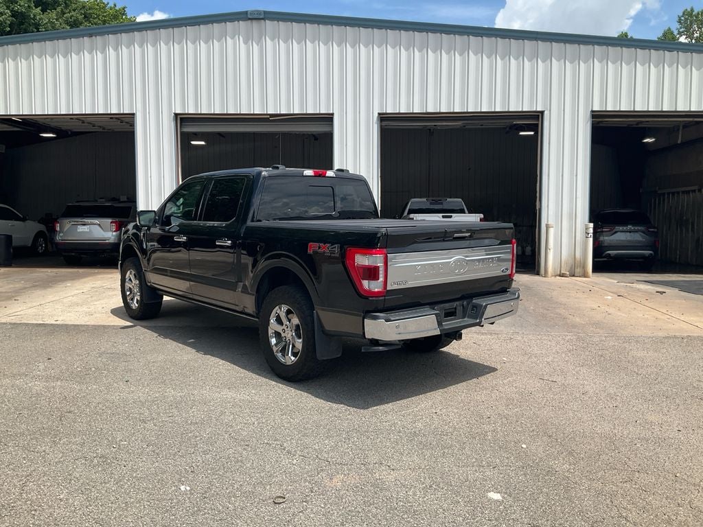 2022 Ford F-150 King Ranch
