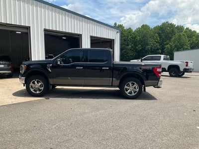 2022 Ford F-150 King Ranch