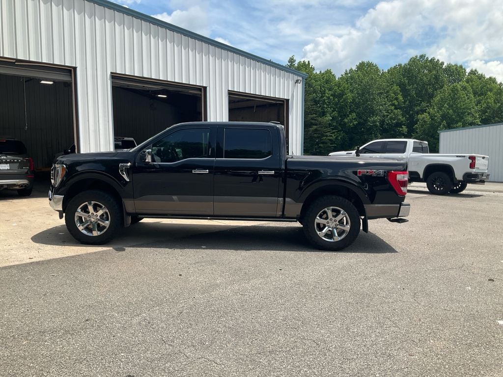 2022 Ford F-150 King Ranch