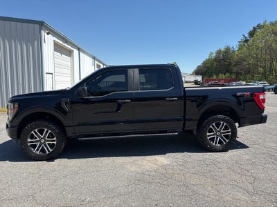 2023 Ford F-150 XL