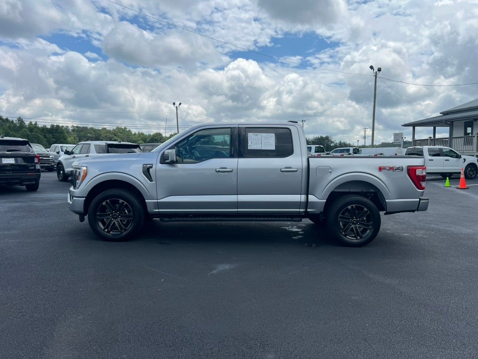 2022 Ford F-150 Lariat
