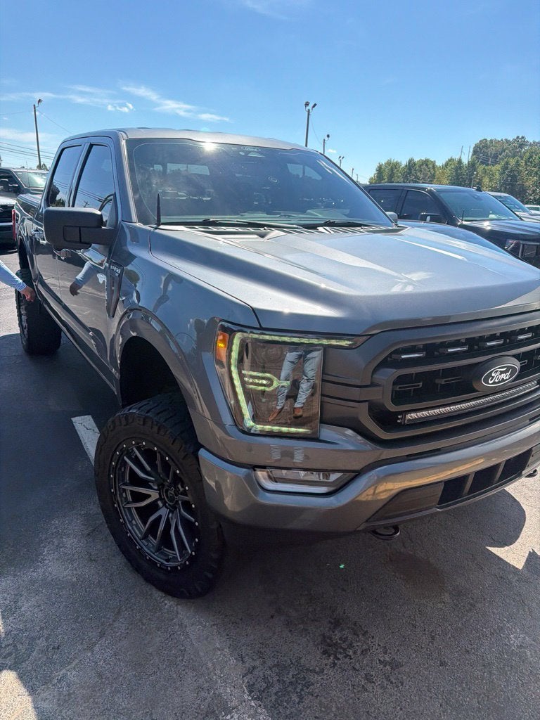 2022 Ford F-150 XLT