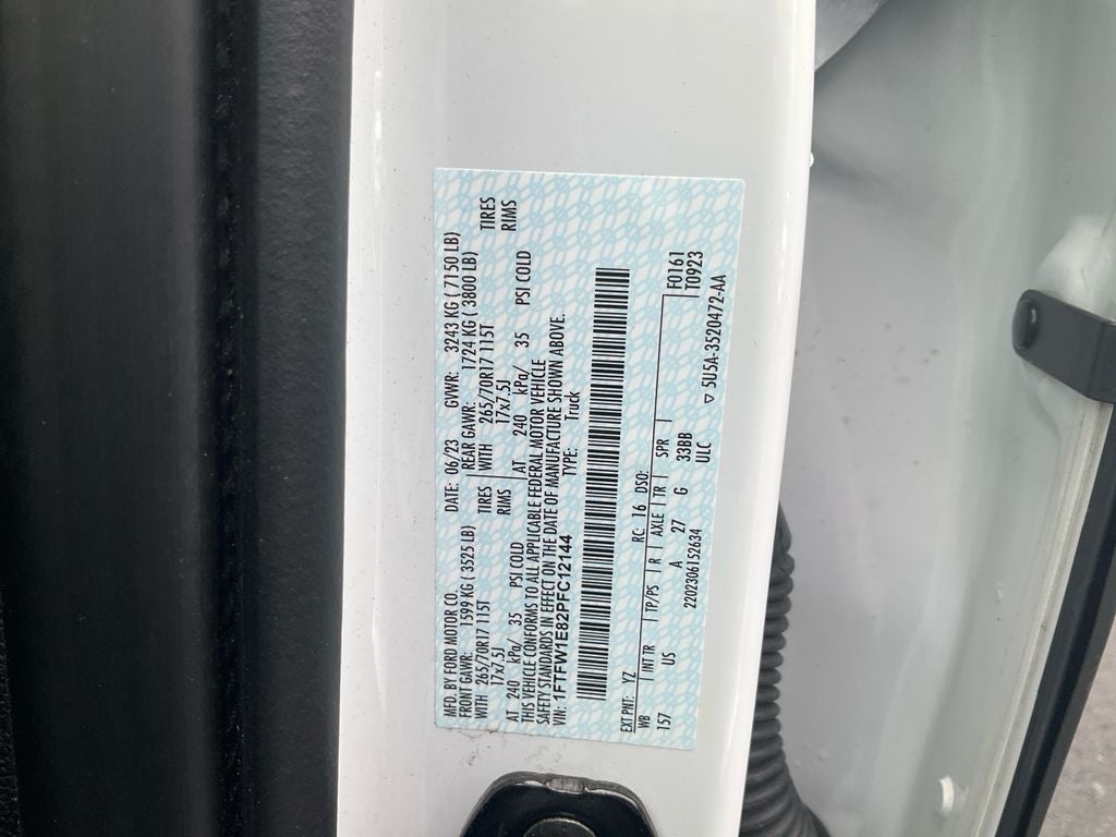 2023 Ford F-150 XLT