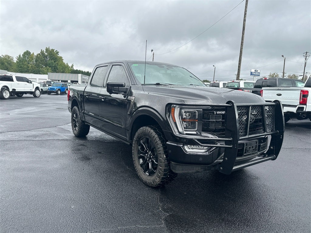 2023 Ford F-150 Platinum