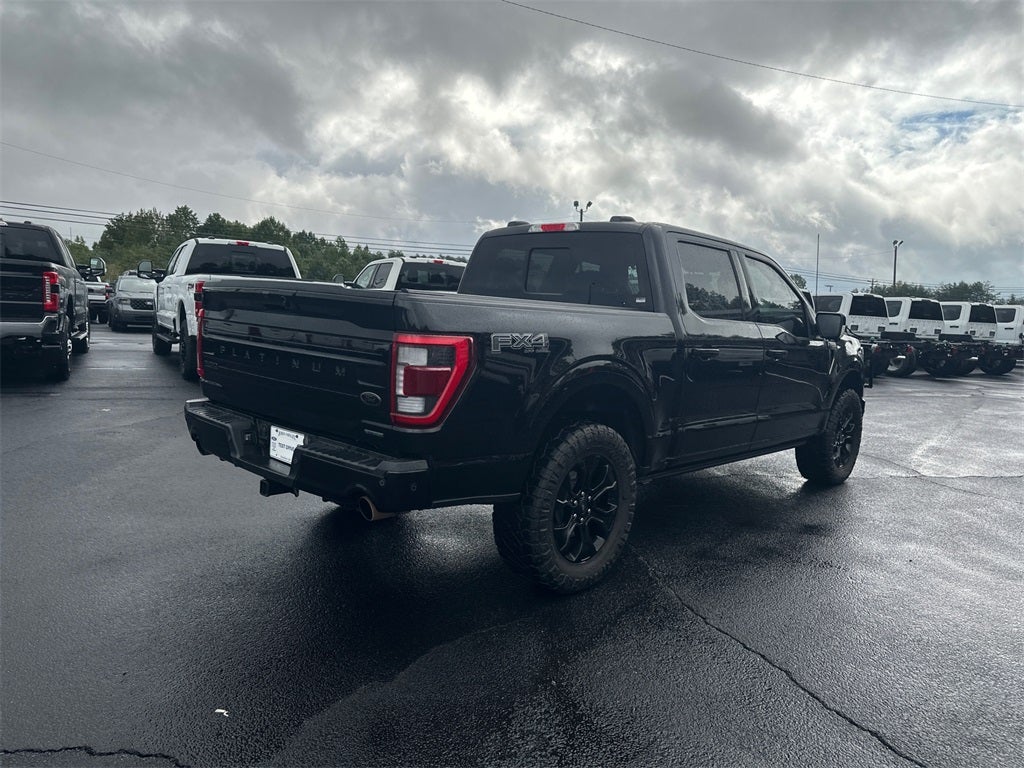 2023 Ford F-150 Platinum