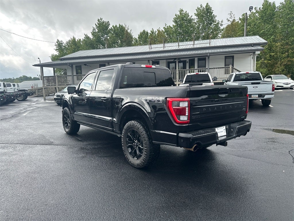 2023 Ford F-150 Platinum
