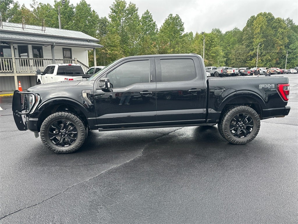 2023 Ford F-150 Platinum