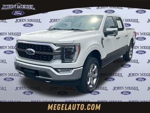 2022 Ford F-150 King Ranch