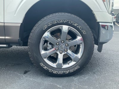 2022 Ford F-150 King Ranch