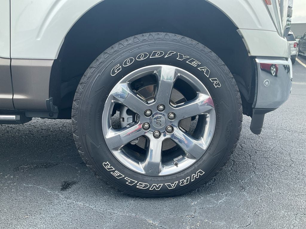 2022 Ford F-150 King Ranch