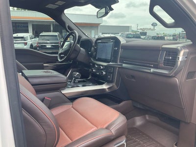 2022 Ford F-150 King Ranch