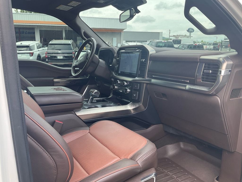 2022 Ford F-150 King Ranch