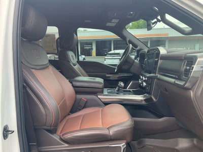 2022 Ford F-150 King Ranch