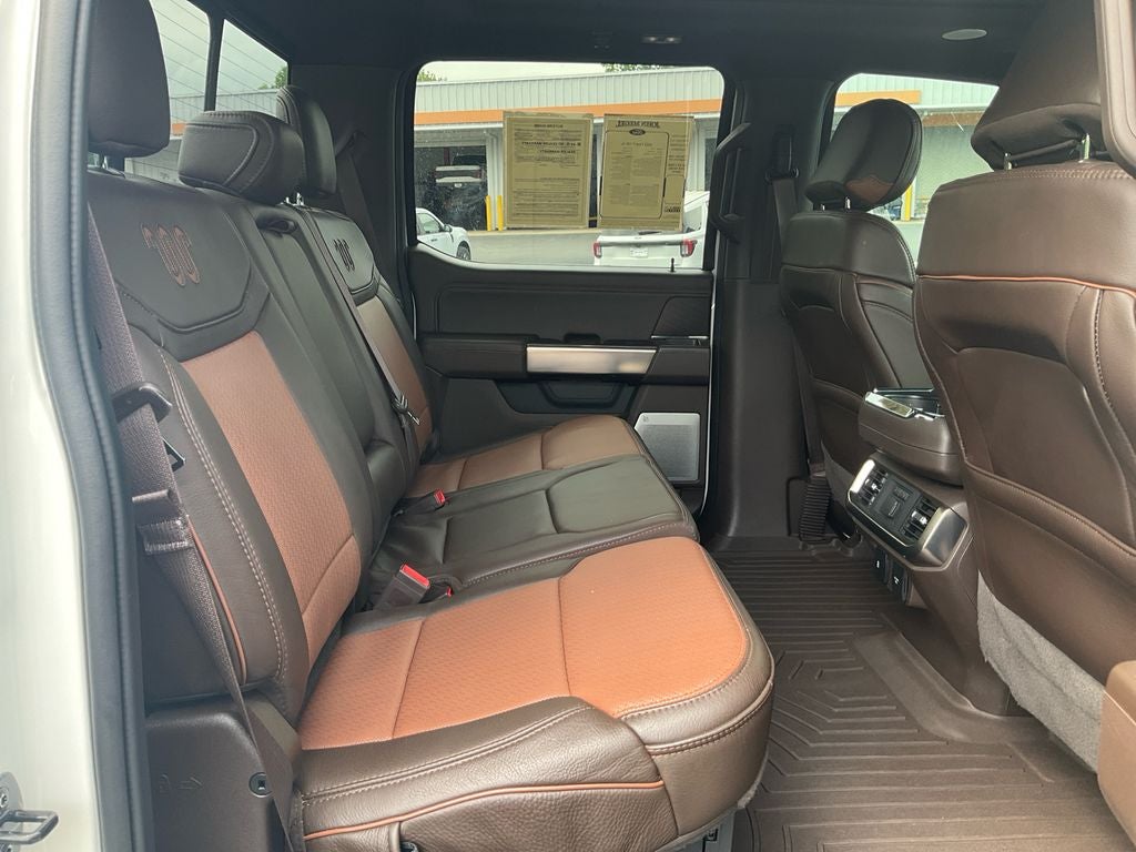 2022 Ford F-150 King Ranch