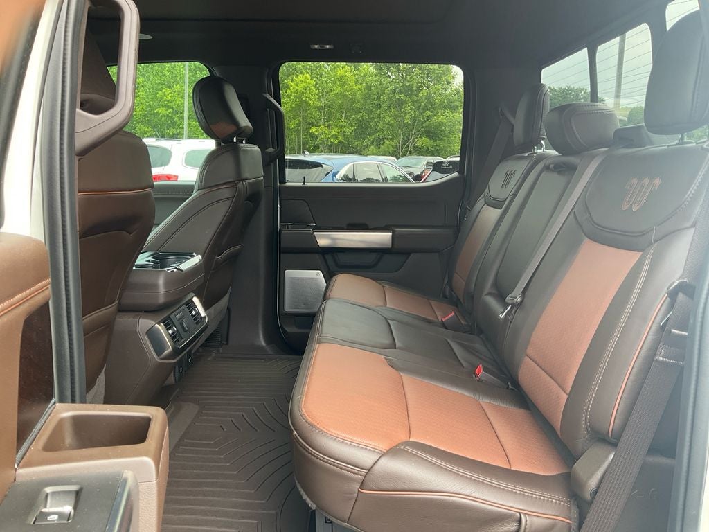 2022 Ford F-150 King Ranch