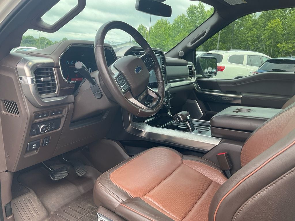 2022 Ford F-150 King Ranch
