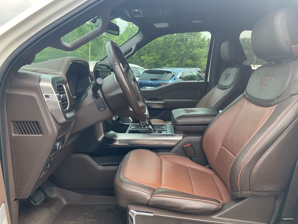 2022 Ford F-150 King Ranch
