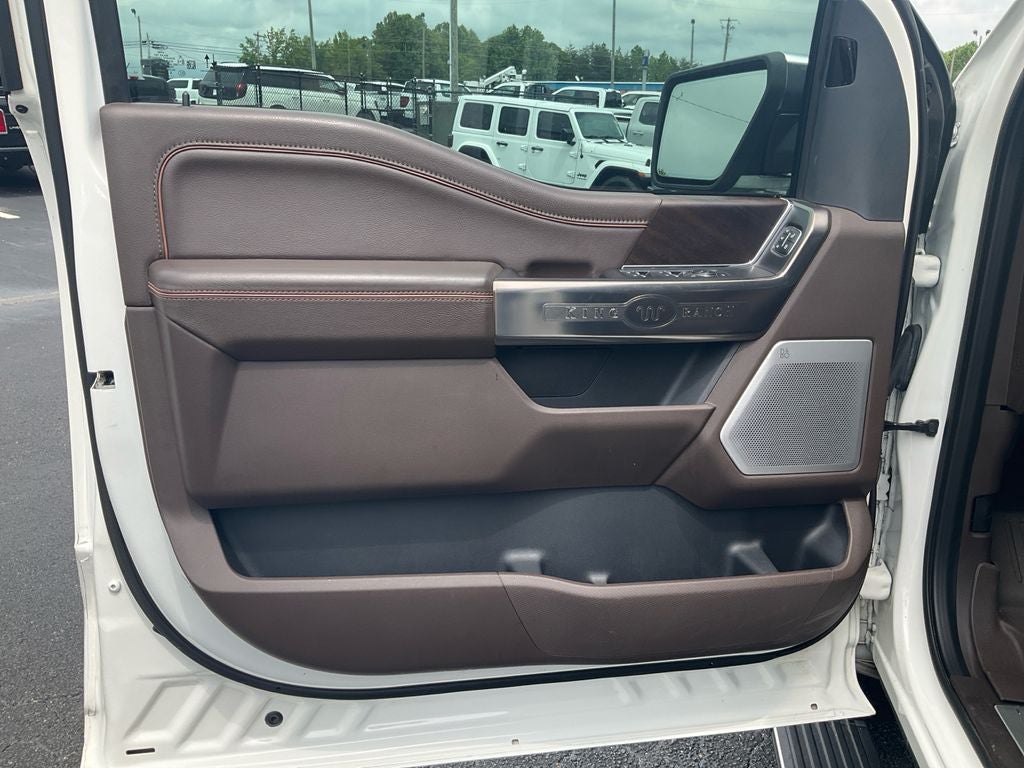 2022 Ford F-150 King Ranch
