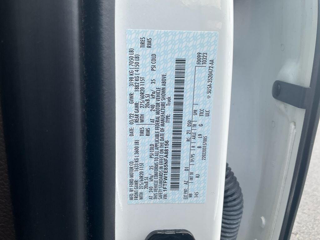 2022 Ford F-150 King Ranch
