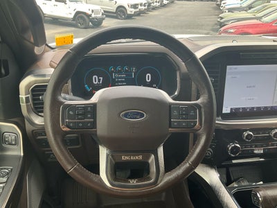 2022 Ford F-150 King Ranch