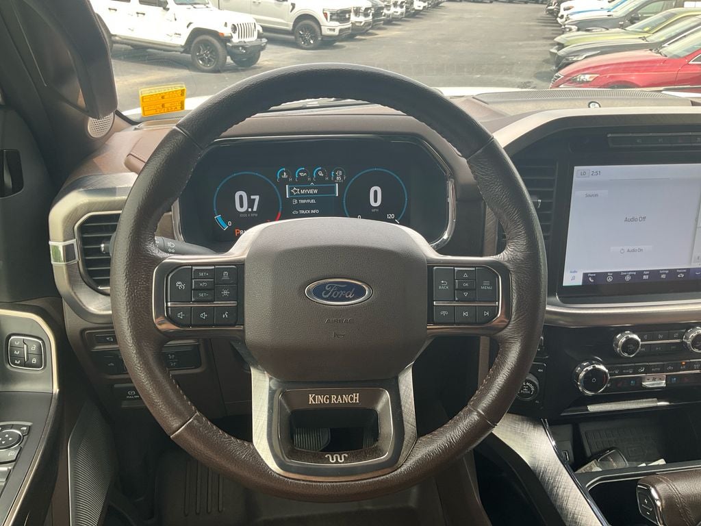 2022 Ford F-150 King Ranch