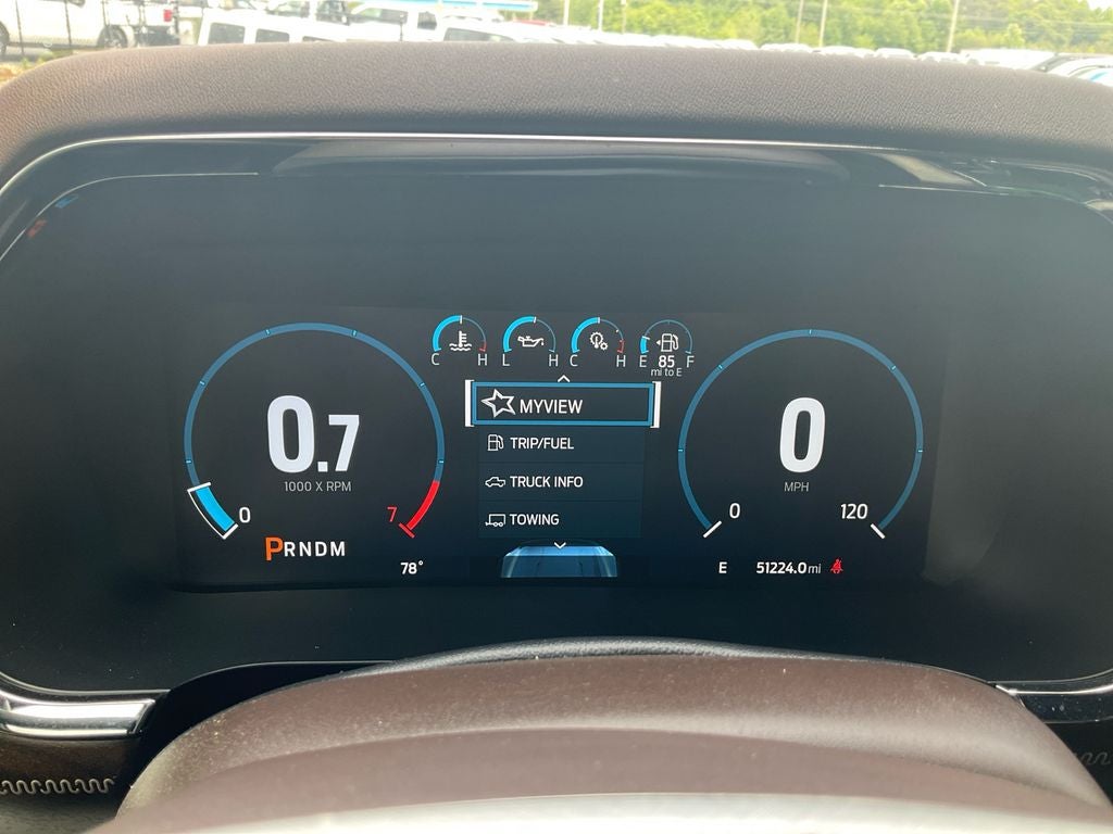 2022 Ford F-150 King Ranch