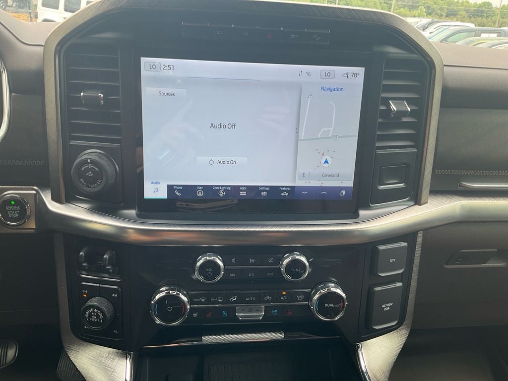 2022 Ford F-150 King Ranch