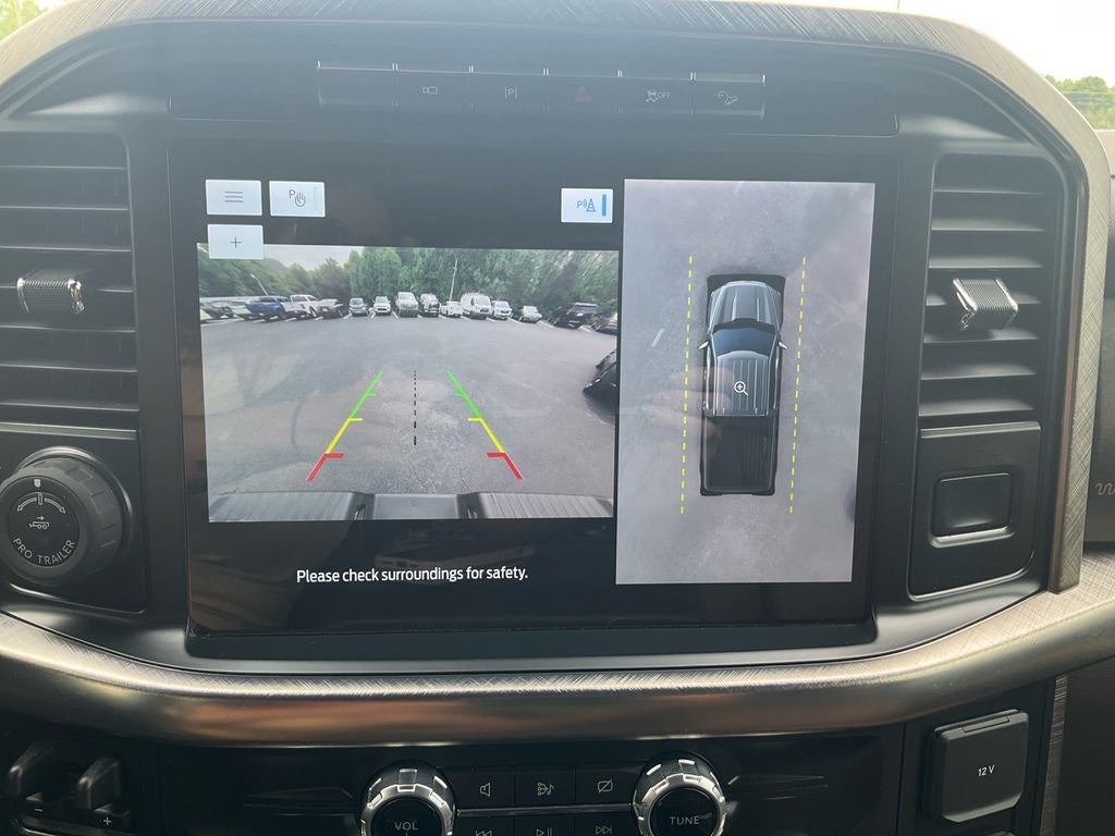 2022 Ford F-150 King Ranch