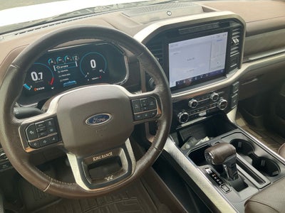 2022 Ford F-150 King Ranch