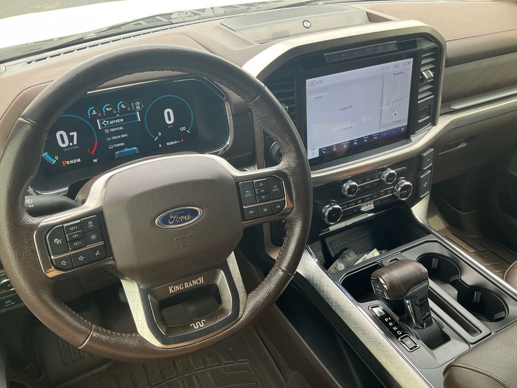 2022 Ford F-150 King Ranch