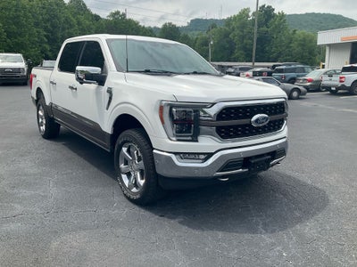 2022 Ford F-150 King Ranch