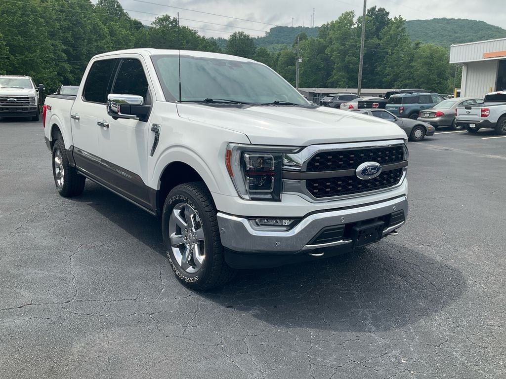 2022 Ford F-150 King Ranch