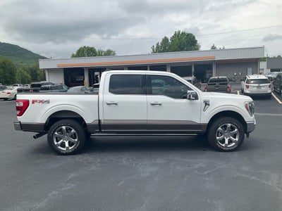2022 Ford F-150 King Ranch